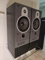 B&W DM 570 schitterende luidsprekers, Comme neuf, Enlèvement ou Envoi