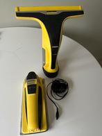 Karcher raamwisser met extra wisser voor vuile ramen, Maison & Meubles, Produits de nettoyage, Enlèvement, Essuie-vitre ou Raclette