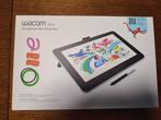 Tablette graphique WACOM One, Comme neuf, Enlèvement ou Envoi