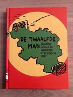 Sportboek ‘ De twaalfde man ‘, Ophalen of Verzenden, Nieuw