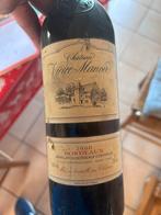 Bouteilles de vin de garde, Ophalen, Zo goed als nieuw