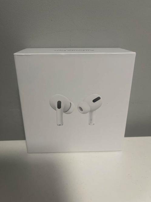Apple Airpods Pro (1st generation), Telecommunicatie, Mobiele telefoons | Oordopjes, Nieuw, In gehoorgang (in-ear), Bluetooth