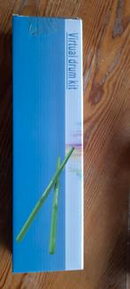 Electric virtual drumset with pedals, Consoles de jeu & Jeux vidéo, Virtual Reality, Enlèvement, Neuf, Autres types, Autres plateformes