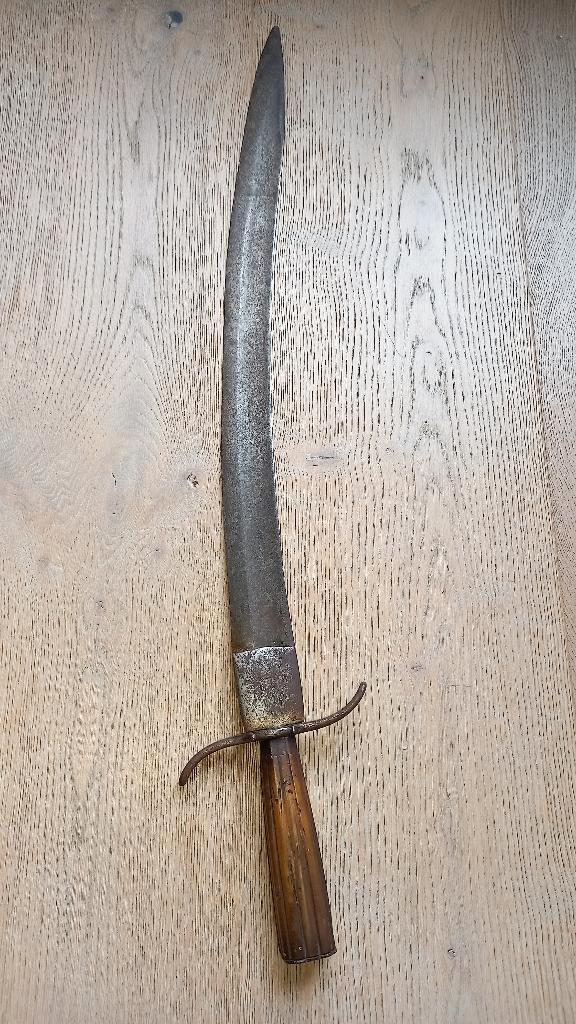 Sabre court ou attrape-cœur du XIXe siècle, Collections, Objets militaires | Général, Armée de terre, Enlèvement ou Envoi