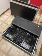 PIONEER DDJ1000 + Flightcase ODYUSA, Muziek en Instrumenten, Ophalen, Zo goed als nieuw, Draaitafel, Pioneer