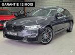 BMW 5 Serie 520 2.0 DIESEL 190CV - PACK M - TOIT OUVRANT, Auto's, Automaat, Achterwielaandrijving, 4 cilinders, 184 pk