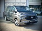 Ford Transit Custom 300L 2.0 TDCI L2H2 Limited- NEW STOCK, Autos, Neuf, Argent ou Gris, Achat, Euro 6