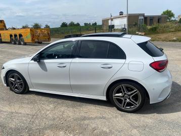 Mercedes-Benz A200 AMG beschikbaar voor biedingen