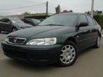 Honda Accord 1.8i Benzine 05/2000 *1e Eigen *Ohboekje *AIRCO, Auto's, Honda, Zwart, https://public.car-pass.be/vhr/1e89037f-87a6-44ea-b12a-96570d6c4e4e