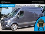 Mercedes-Benz Sprinter 319 CDI V6 L2H2 FULL OPTIONS, Argent ou Gris, Achat, 2987 cm³, Euro 6