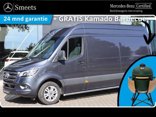 Mercedes-Benz Sprinter 319 CDI V6 L2H2 FULL OPTIONS, Auto's, Bestelwagens en Lichte vracht, Bedrijf, Te koop, Used 1. Bestelwagens met ervaring.