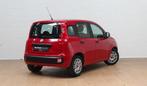 Fiat Panda 1.2+open dak, Auto's, Fiat, Voorwielaandrijving, Stof, Gebruikt, Bedrijf
