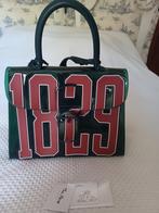 DELVAUX BRILLANT LE HERO Ed gelimiteerde tas met logo, Verzenden