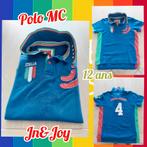 Polo MC pour garçon-Jn&Joy-Italie-T.12 ans, Enfants & Bébés, Jn&Joy, Utilisé, Autres types, Garçon