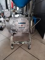 Airless professionnel larius Giotto, Ophalen of Verzenden, Zo goed als nieuw