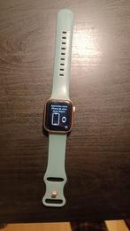 Apple Watch Series 5 40 mm goud, Handtassen en Accessoires, Gebruikt, Ophalen of Verzenden