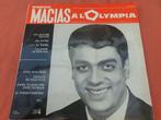 LP Enrico Macias, CD & DVD, 12 pouces, Utilisé, Enlèvement ou Envoi, Franse chanson