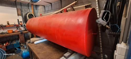 Mazouttank/dieseltank. GRATIS., Doe-het-zelf en Bouw, Overige Doe-Het-Zelf en Bouw, Zo goed als nieuw, Ophalen