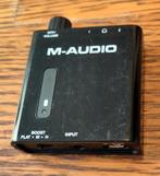 M-Audio koptelefoon-versterker, Ophalen of Verzenden, Gebruikt