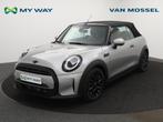 Mini Mini Cabriolet (F57 LCI II) Mini Cabriolet 1.5A Cooper, Automaat, Navigatiesysteem, Overige modellen, Cabriolet