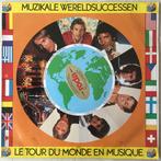 muzikale wereldsuccessen, Ophalen