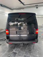 Vw Transporter t5, Auto's, Volkswagen, Voorwielaandrijving, Stof, 2500 kg, Zwart