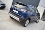 Opel Crossland 1.2 Turbo 130 6V GS Line Navi-Led *08.311KM*, Autos, Achat, Euro 6, Entreprise, Noir