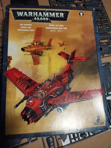 Warhammer Ork Bommenwerper (#50 -21) beschikbaar voor biedingen