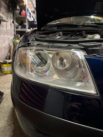 Koplamp herstel beschikbaar voor biedingen