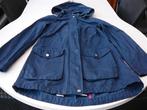 Mooie regenjas Hilfigher S, Tommy hilfiger, Blauw, Ophalen of Verzenden, Maat 36 (S)