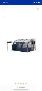 Voortent voor caravan, Caravans en Kamperen, Voortenten en Luifels, Ophalen, Gebruikt