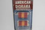 American Diorama 1/18 Olie Tonnen, Autres marques, Autres types, Enlèvement ou Envoi, Neuf