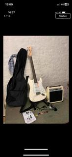 Gitaar elektrisch, Musique & Instruments, Instruments à corde | Guitares | Électriques, Enlèvement ou Envoi