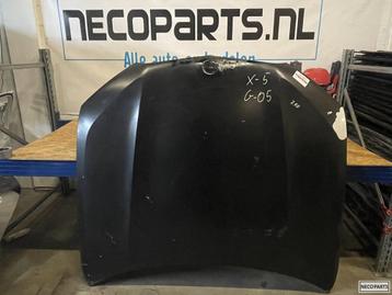 BMW X5 G05 MOTORKAP ORIGINEEL  beschikbaar voor biedingen
