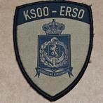 Koninklijke School voor Onderofficieren  Saffraanberg, Ophalen of Verzenden, Luchtmacht, Embleem of Badge