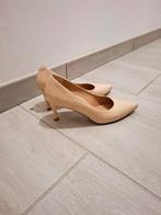 Dames schoenen, Kleding | Dames, Schoenen, Beige, Nieuw, Ophalen of Verzenden, Schoenen met hoge hakken