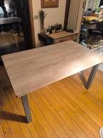 Nieuwe eettafel, Ophalen, 100 tot 150 cm, Nieuw, 50 tot 100 cm