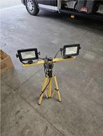 Wessex Mobiele LED werklamp op statief IP65 2x20W 2x2000lm 6, Ophalen, Gebruikt, Minder dan 50 watt, Met statief