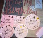 Lots anniversaire (110pieces ), Hobby & Loisirs créatifs, Enlèvement, Comme neuf