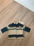 Gestreept babypulltje, maat 6-9 maanden, Kinderen en Baby's, Babykleding | Maat 68, Ophalen of Verzenden, Zo goed als nieuw