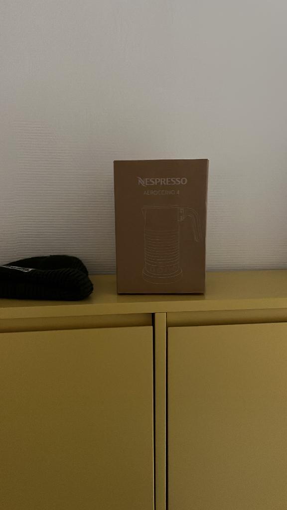 Nespresso Aeroccino 4, Electroménager, Cafetières, Ne fonctionne pas, Enlèvement ou Envoi