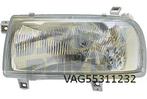 Volkswagen Vento (4/92-11/98) (1H2) koplamp Rechts OES 1AH00, Neuf, Volkswagen, -, -