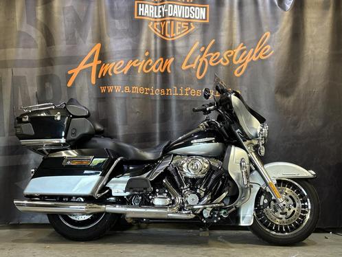 Harley-Davidson Touring Touring Ultra Limited FLHTK, Motoren, Motoren | Harley-Davidson, Bedrijf, Overig, meer dan 35 kW