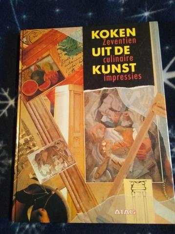 koken uit de kunst beschikbaar voor biedingen