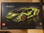 LEGO Lamborghini Sián FKP 37  42115, Ophalen of Verzenden, Nieuw, Complete set, Lego