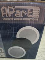 inbouw boxen 30 wat, Ophalen, Nieuw