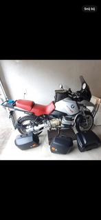 BMW R1150GS 26000 km, Motoren