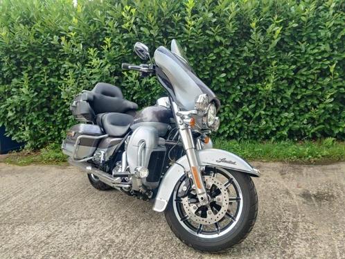 Harley-Davidson Electra Glide Ultra Limited 103" (bj 2014), Motoren, Motoren | Harley-Davidson, Bedrijf, Toermotor