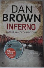 Dan Brown - Inferno, Ophalen of Verzenden, Zo goed als nieuw, Dan Brown, Amerika