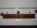Ancien porte manteau 45 cm, Antiquités & Art, Enlèvement ou Envoi